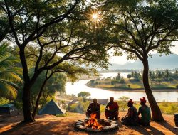 Destinasi Wisata Terbaik di Sudan Selatan untuk Dikunjungi