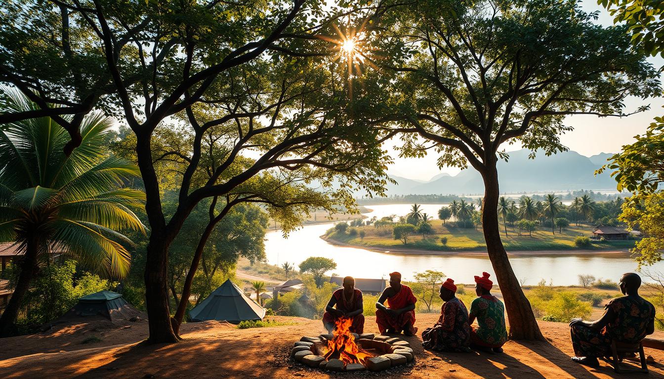 wisata Sudan Selatan