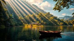 Wisata Suriname: Pesona Alam Menakjubkan di Suriname