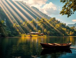 Wisata Suriname: Pesona Alam Menakjubkan di Suriname