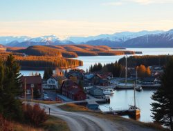 Pesona Wisata Swedia: Destinasi Menarik untuk Dikunjungi