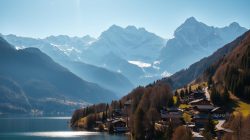 Pesona Wisata Swiss yang Memukau di Indonesia