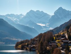 Pesona Wisata Swiss yang Memukau di Indonesia