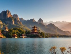 Wisata Tiongkok: Menjelajahi Keindahan Negeri Tirai Bambu