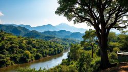 Wisata Togo: Nikmati Keindahan Alam yang Memukau