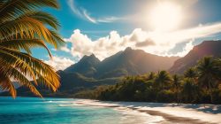 Pesona Wisata Tonga: Menjelajahi Keindahan Alam