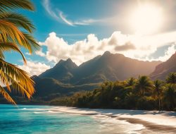 Pesona Wisata Tonga: Menjelajahi Keindahan Alam