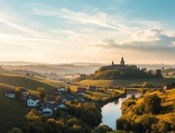 Wisata Transnistria: Menjelajahi Surga Tersembunyi di Benua Tua