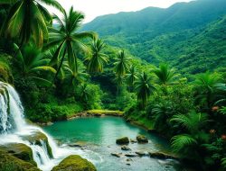 Wisata Menarik Trinidad: Jelajahi Keindahan Alam