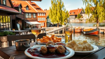 wisata kuliner Swedia wisata kuliner Swedia