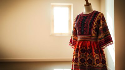 Baju Tradisional Armenia untuk Acara Khusus