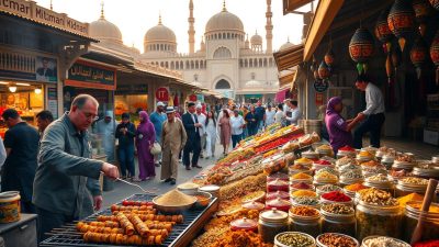 Kuliner Khas Uni Emirat Arab Kuliner Khas Uni Emirat Arab