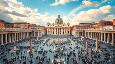 Plaza St. Peter Plaza St. Peter