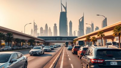 Transportasi di Uni Emirat Arab Transportasi di Uni Emirat Arab