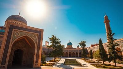 arsitektur Uzbekistan