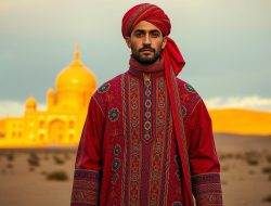 Pesona Baju Tradisional Afganistan: Menjaga Warisan Budaya