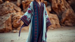 Pesona Baju Tradisional Aljazair: Menjelajahi Budaya dan Sejarah