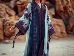 Pesona Baju Tradisional Aljazair: Menjelajahi Budaya dan Sejarah