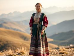 Pesona Baju Tradisional Andorra: Menjaga Keunikan Budaya