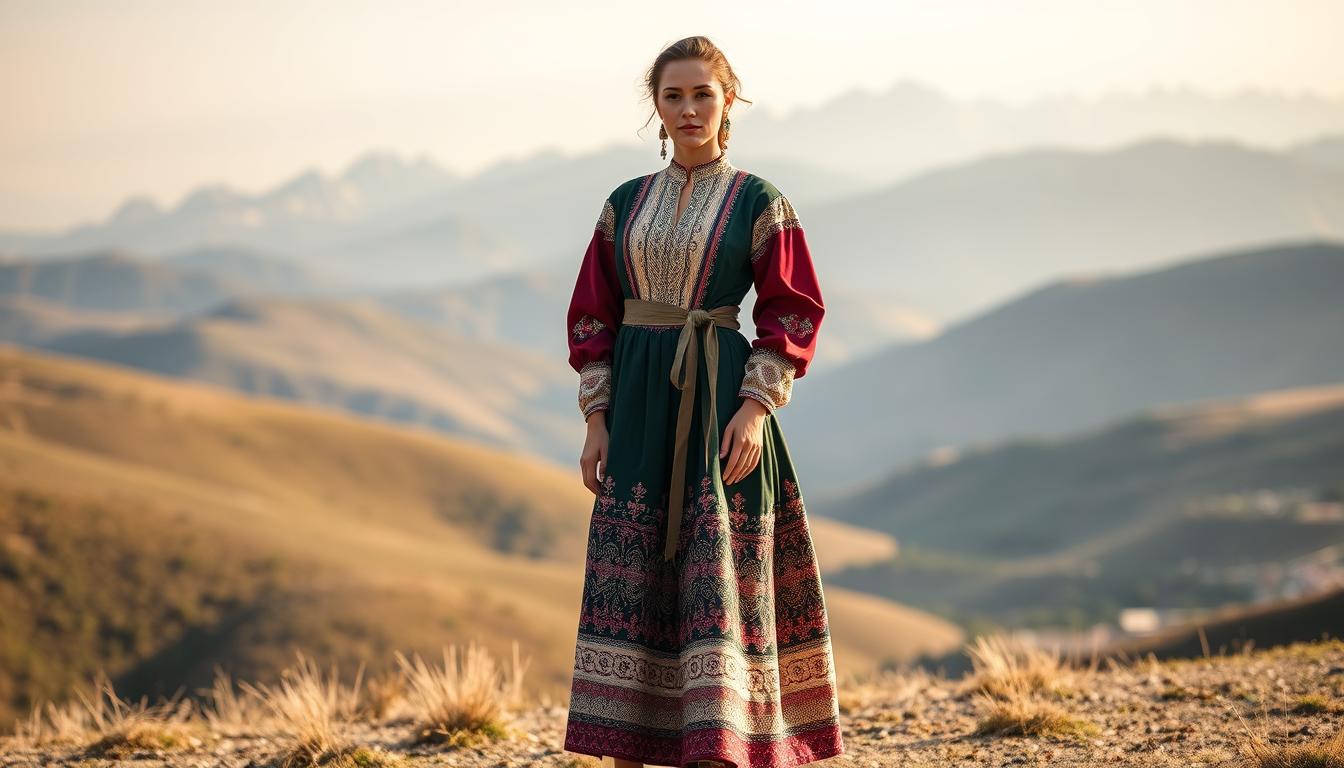 baju tradisional Andorra