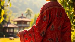 baju tradisional Antigua