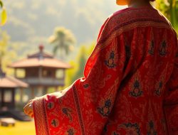 Baju Tradisional Antigua: Menjaga Kekayaan Budaya Indonesia