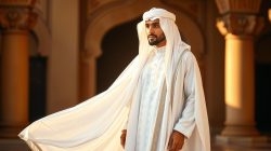Mengenal Baju Tradisional Arab Saudi