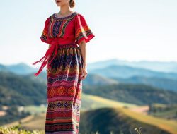 Baju Tradisional Argentina: Warisan Budaya