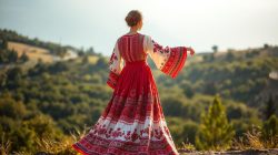 Baju Tradisional Armenia: Warisan Budaya