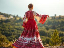 Baju Tradisional Armenia: Warisan Budaya