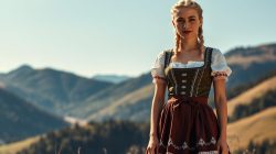 Baju Tradisional Austria: Menyelami Keindahan Budaya Negeri Alpen