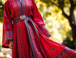 Mengenal Baju Tradisional Azerbaijan
