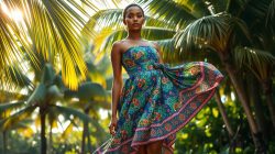 Baju Tradisional Bahama: Pesona Budaya Unik di Indonesia