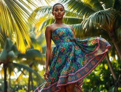 Baju Tradisional Bahama: Pesona Budaya Unik di Indonesia