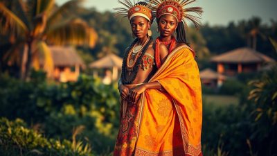 busana adat Bahama busana adat Bahama