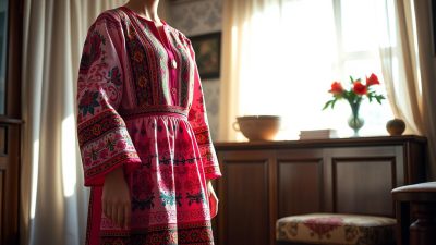 desain baju Adat Abkhazia desain baju Adat Abkhazia