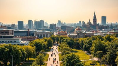 destinasi wisata Ukraina