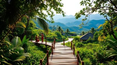 ekowisata di Vanuatu ekowisata di Vanuatu