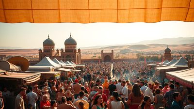 festival di Uzbekistan