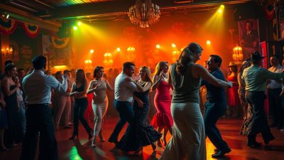 kelas tari salsa Venezuela kelas tari salsa Venezuela