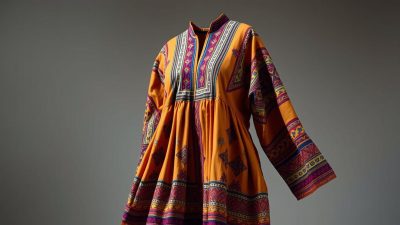 motif baju tradisional Afganistan motif baju tradisional Afganistan