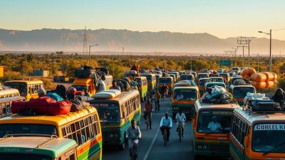 transportasi di Zimbabwe transportasi di Zimbabwe