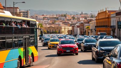 transportasi umum di Uruguay transportasi umum di Uruguay