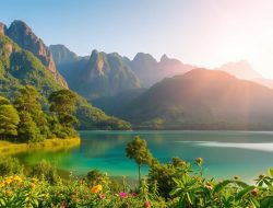 Pesona Wisata Uganda: Jelajahi Keindahan Alam yang Memukau