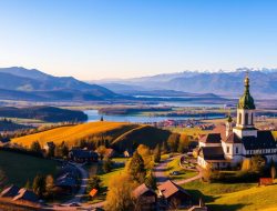 Temukan Pesona Wisata Ukraina yang Memukau