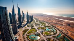wisata Uni Emirat Arab