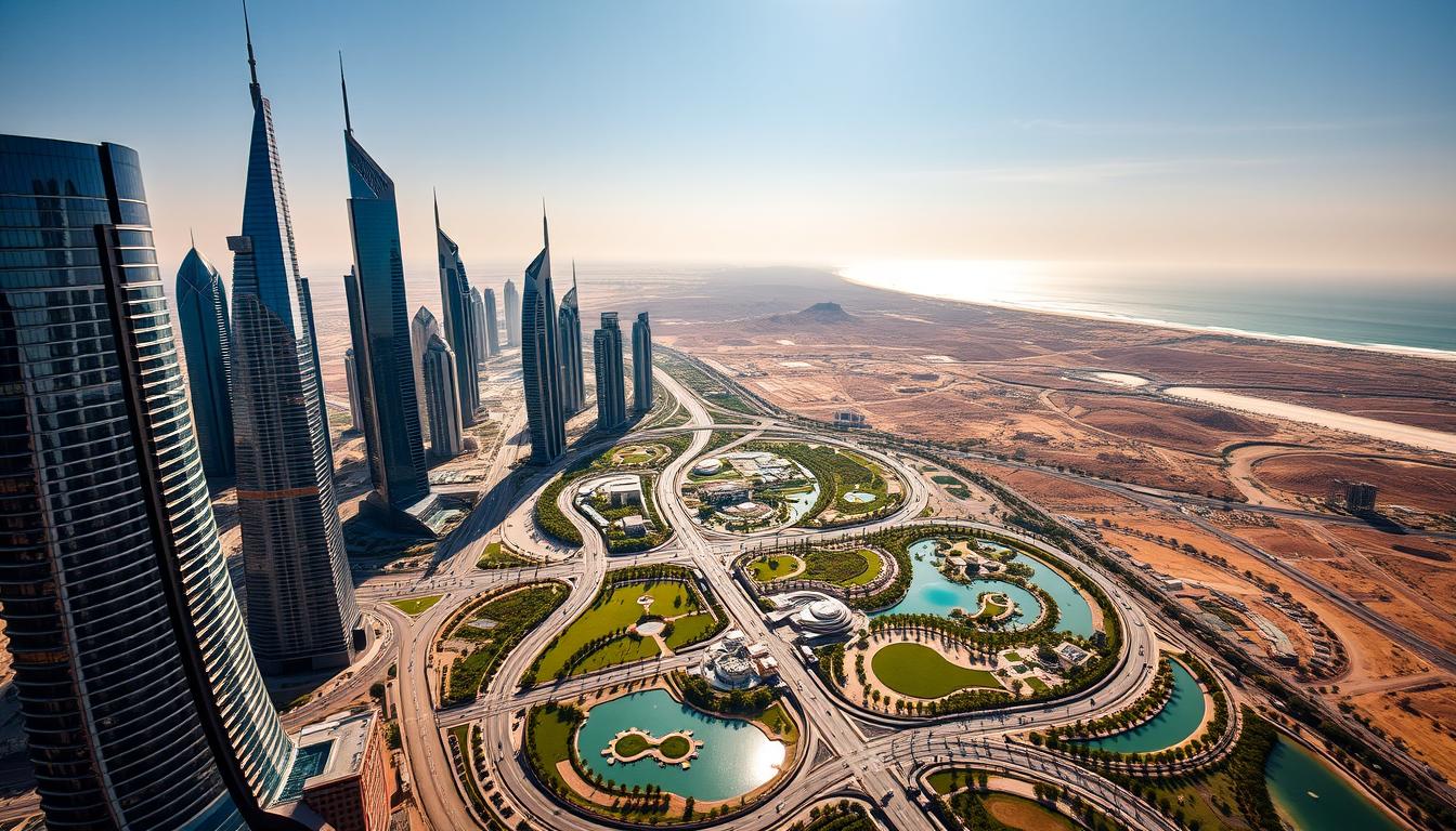 wisata Uni Emirat Arab