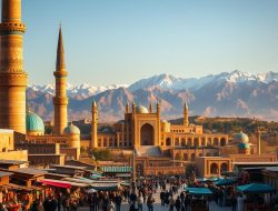 Pesona Wisata Uzbekistan: Jelajahi Keindahan Tersembunyi