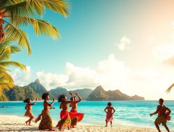 Wisata Vanuatu: Pesona Alam dan Budaya yang Memukau