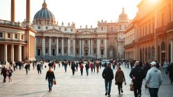 Wisata Vatikan: Menjelajahi Keajaiban Kota Suci